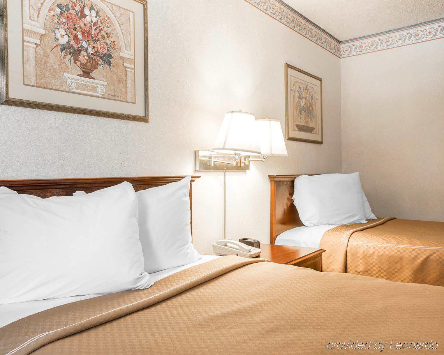 อีโคโน ลอดจ์ Hotel ทอมสัน ภายนอก รูปภาพ
