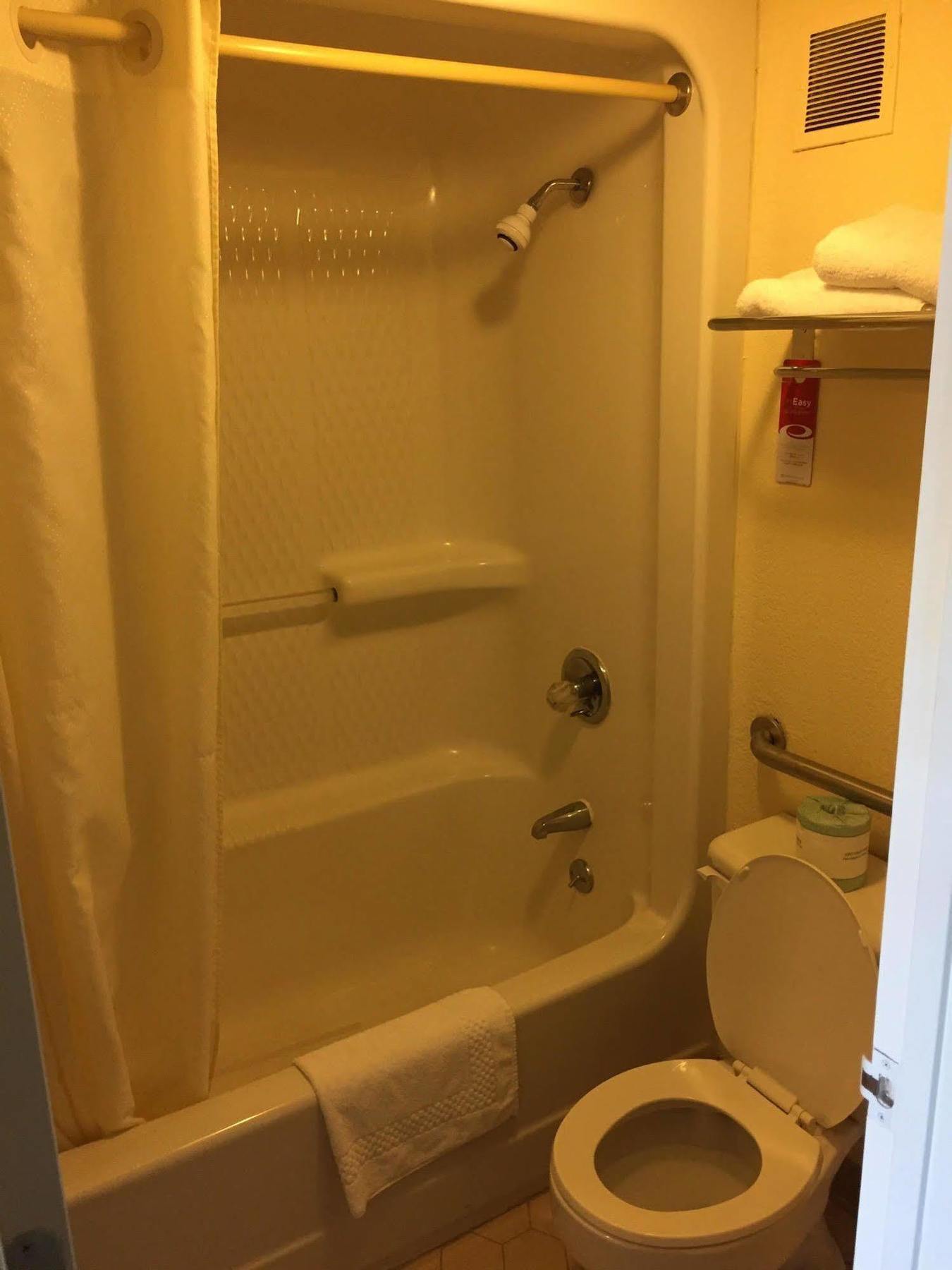 อีโคโน ลอดจ์ Hotel ทอมสัน ภายนอก รูปภาพ